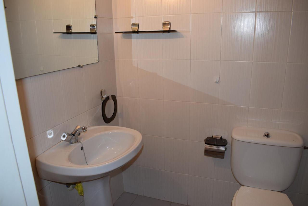 Apartamento con bonitas vistas al canal ref 337 Ampuriabrava Exterior foto