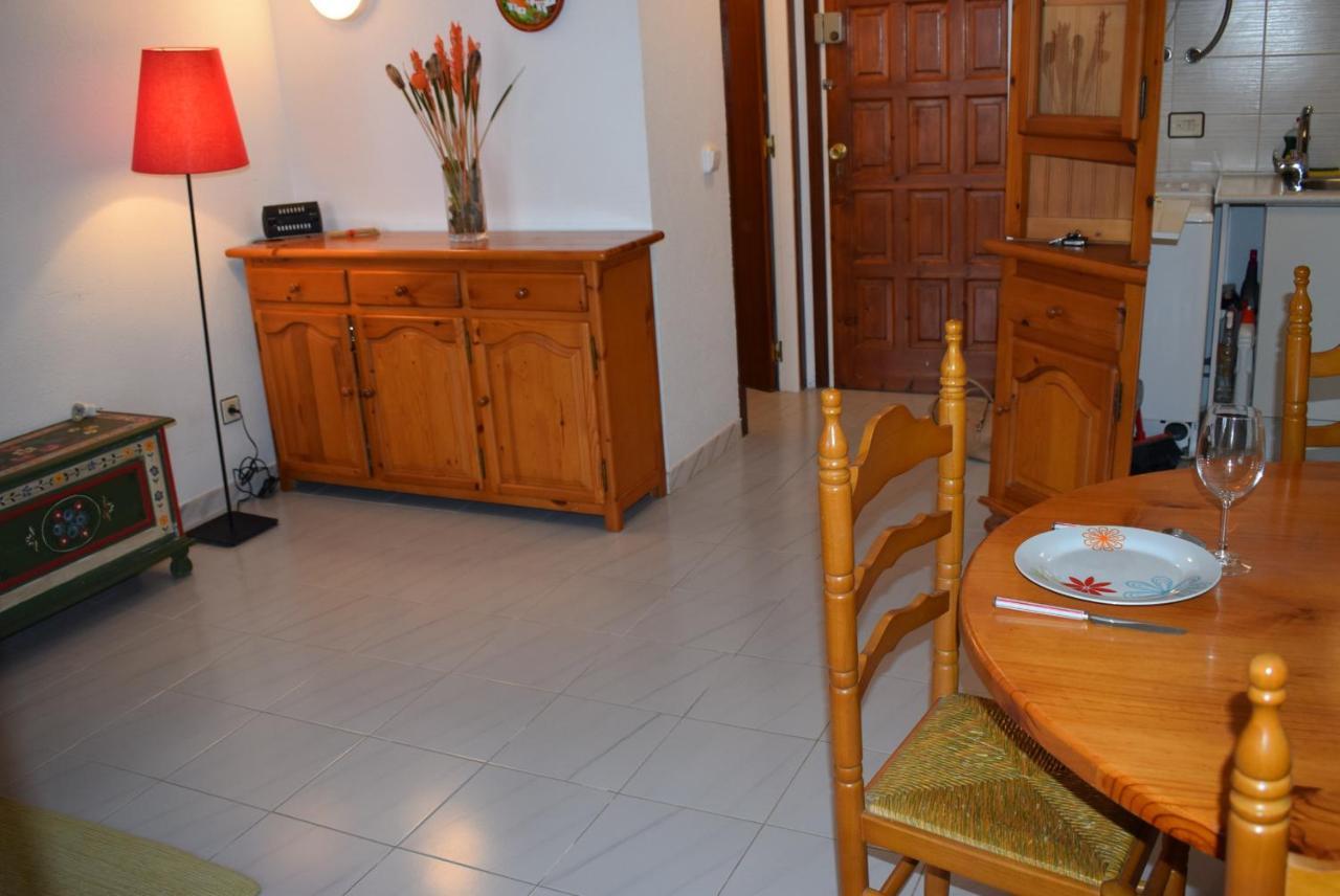 Apartamento con bonitas vistas al canal ref 337 Ampuriabrava Exterior foto